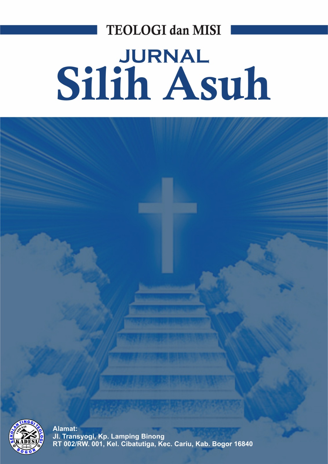 					View Vol. 3 No. 1 (2026): Vol. 3 No. 1 (2026): Januari : Jurnal Silih Asuh : Teologi dan Misi
				