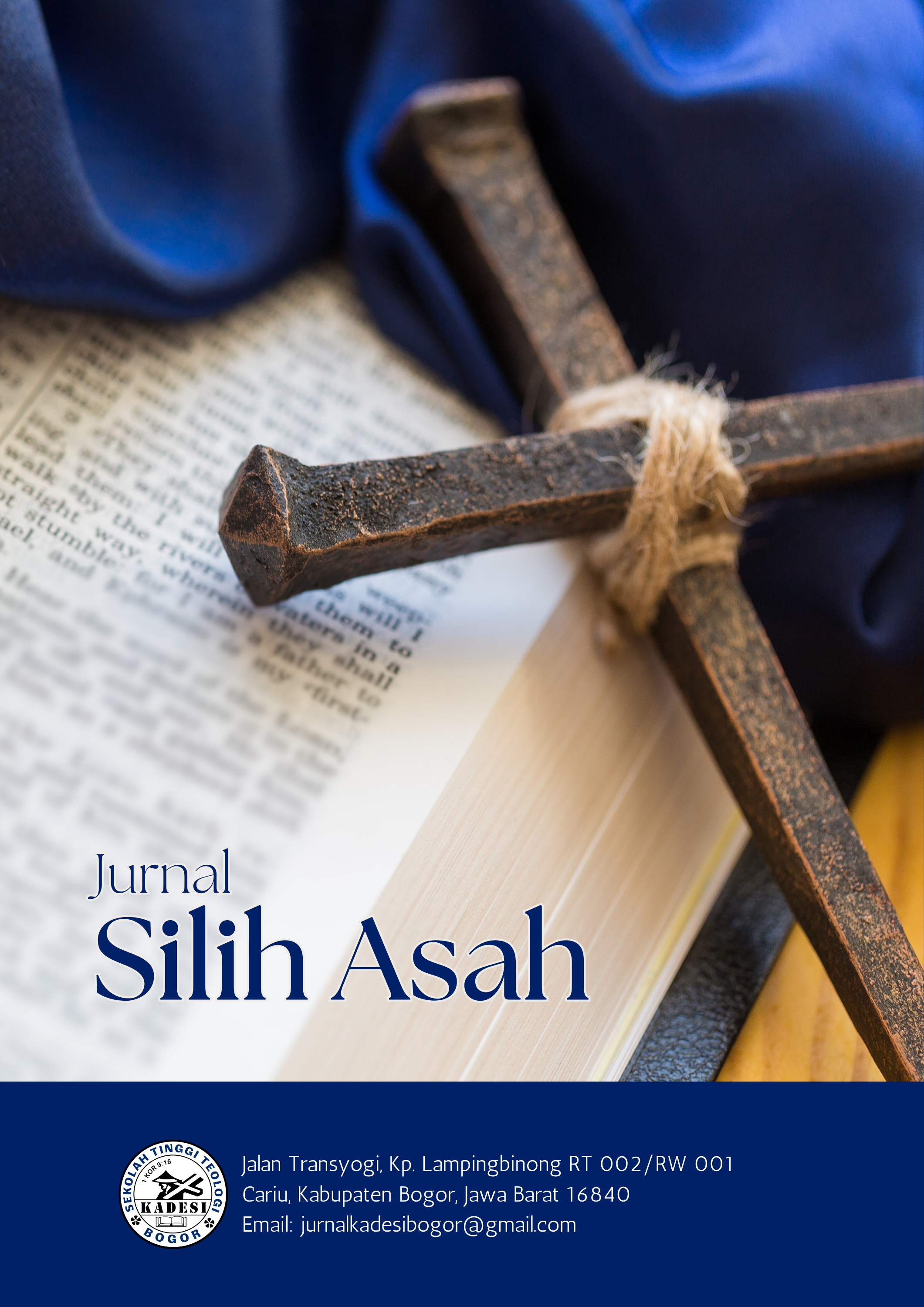 View Vol. 2 No. 2 (2025): Agustus : Jurnal Silih Asah